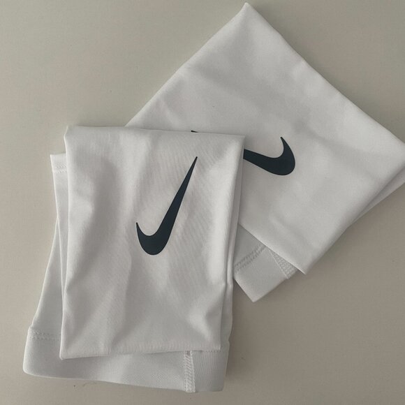 Nike PRO DRI-FIT Sleeve 4.0 White Adult - SM - Picture 1 of 1